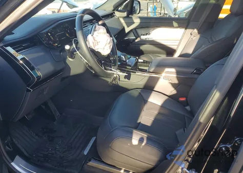 2025 Land Rover Range Rover Sport Dynamic Se z USA, uszkodzony, nr VIN SAL1L9FU2SA465976